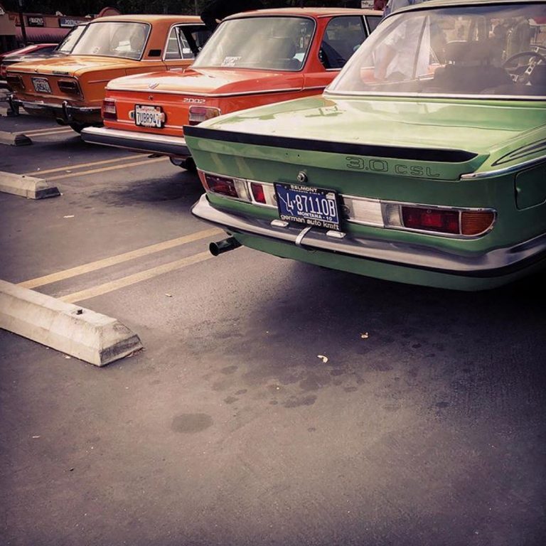 Cars and Coffee Los Angeles A Monthly Automotive Event in Los Feliz